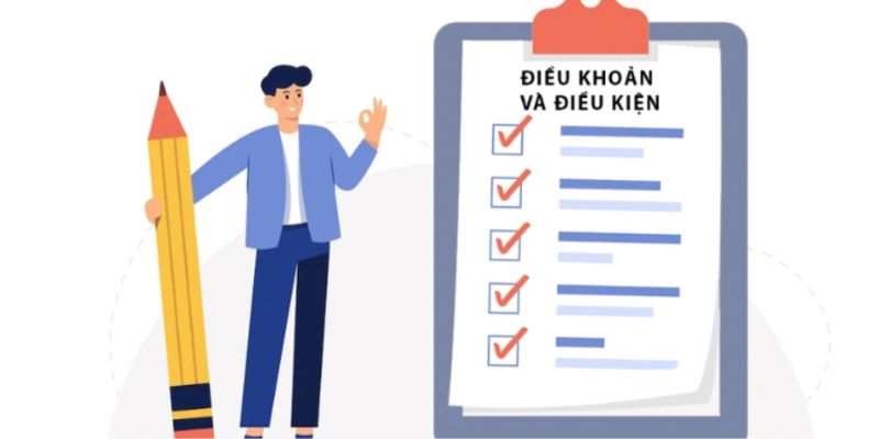 Điều Khoản Và Dịch Vụ Của Tỷ Lệ Kèo - Những Điều Cần Biết 2 Điều khoản đăng ký và sử dụng của nhà cái