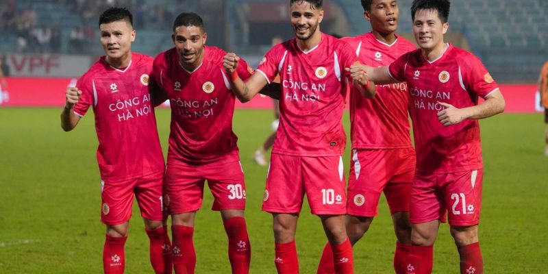 V-League | Giải Đấu Đỉnh Cao Của Làng Bóng Đá Việt Nam 35 Các nhà vô địch của giải đấu V-League