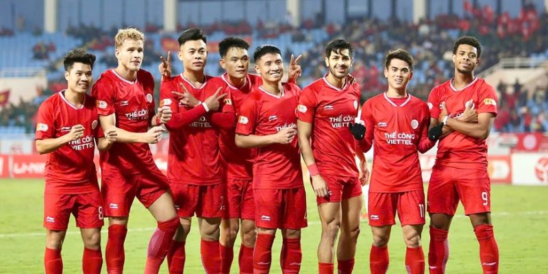 V-League | Giải Đấu Đỉnh Cao Của Làng Bóng Đá Việt Nam 34 Cách thức thi đấu chi tiết của V-League