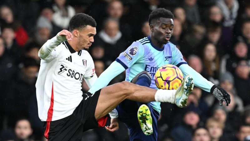 Arsenal được đánh giá cao hơn Fulham