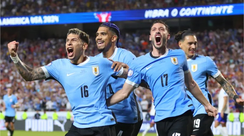 Uruguay đủ khả năng đánh bại Ả Rập Xê Út