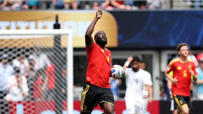 Lukaku là cái tên được kỳ vọng nhiều nhất