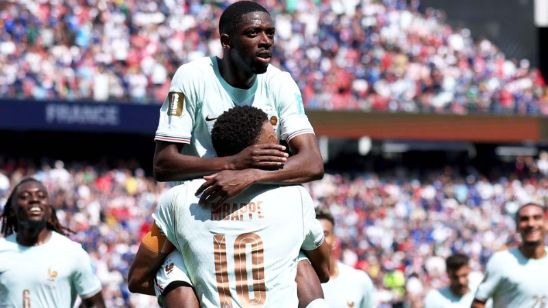 Soi Kèo Pháp Vs Thụy Điển 04h00 01/07 - World Cup 2026 2 Pháp có thể gặp khó trước một Thụy Điển đầy bản lĩnh