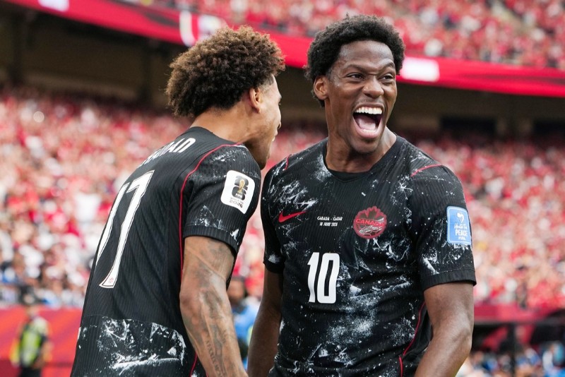 Soi Kèo Thụy Sĩ Vs Canada 02h00 25/06 - World Cup 2026 3 Thụy Sĩ quyết tâm giành chiến thắng trước Canada