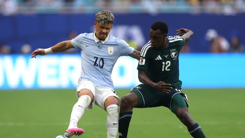 Uruguay quyết tâm giành 3 điểm trước Cabo Verde