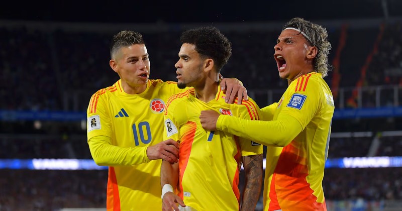 Colombia gặp khó trước Ghana